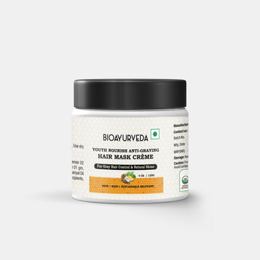 Hair Mask Cream 120gm